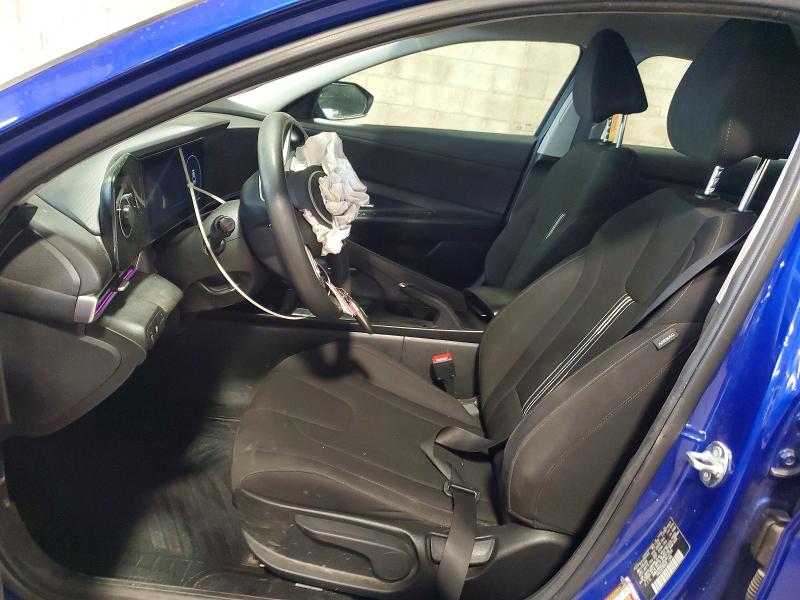 58020096 :رقم المزاد ، KMHLM4DG2RU813759 vin ، 2024 Hyundai Elantra مزاد بيع