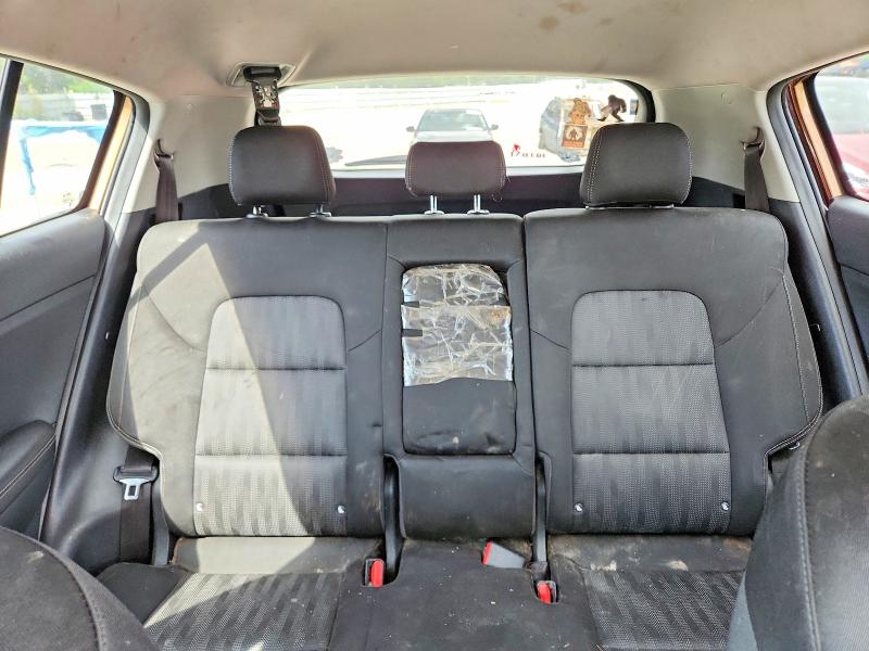 Aukcja sprzedaży 2017 Kia Sportage, vin: KNDPMCAC5H7120909, numer aukcji: 54720946
