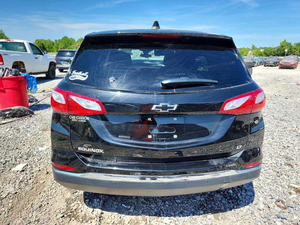 2020 Chevrolet Equinox მანქანა იყიდება აუქციონზე, vin: 2GNAXJEV6L6181764, აუქციონის ნომერი: 56719986