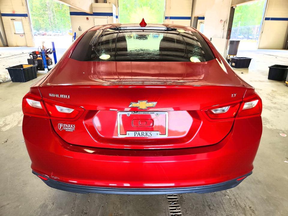 Продажа на аукционе авто 2016 Chevrolet Malibu, vin: 1G1ZE5ST1GF255026, номер лота: 58888696