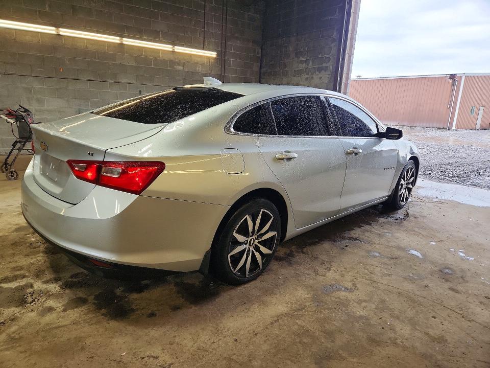 2016 Chevrolet Malibu მანქანა იყიდება აუქციონზე, vin: 1G1ZE5ST5GF270967, აუქციონის ნომერი: 58631826