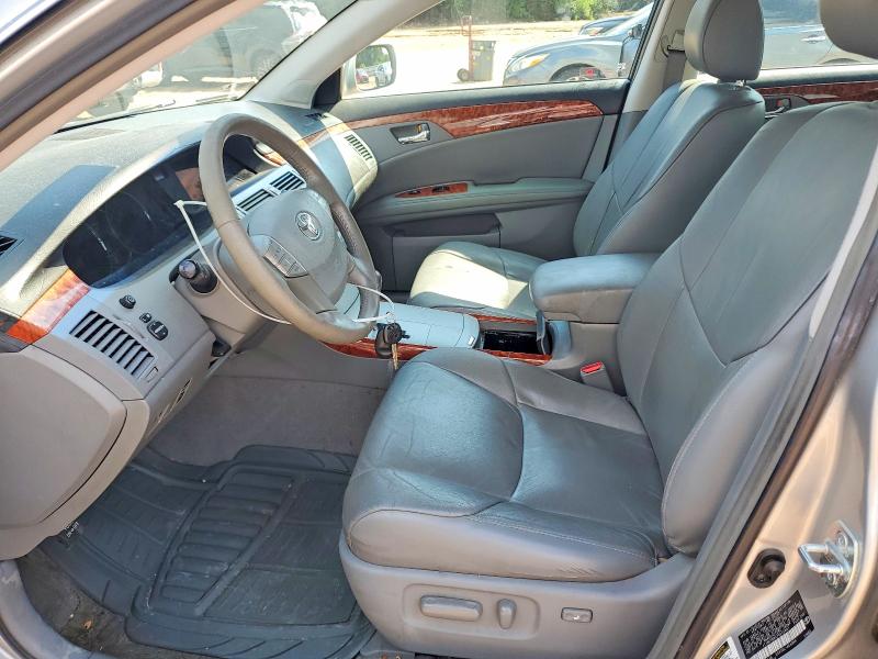Aukcja sprzedaży 2007 Toyota Avalon, vin: 4T1BK36B47U245881, numer aukcji: 55746556