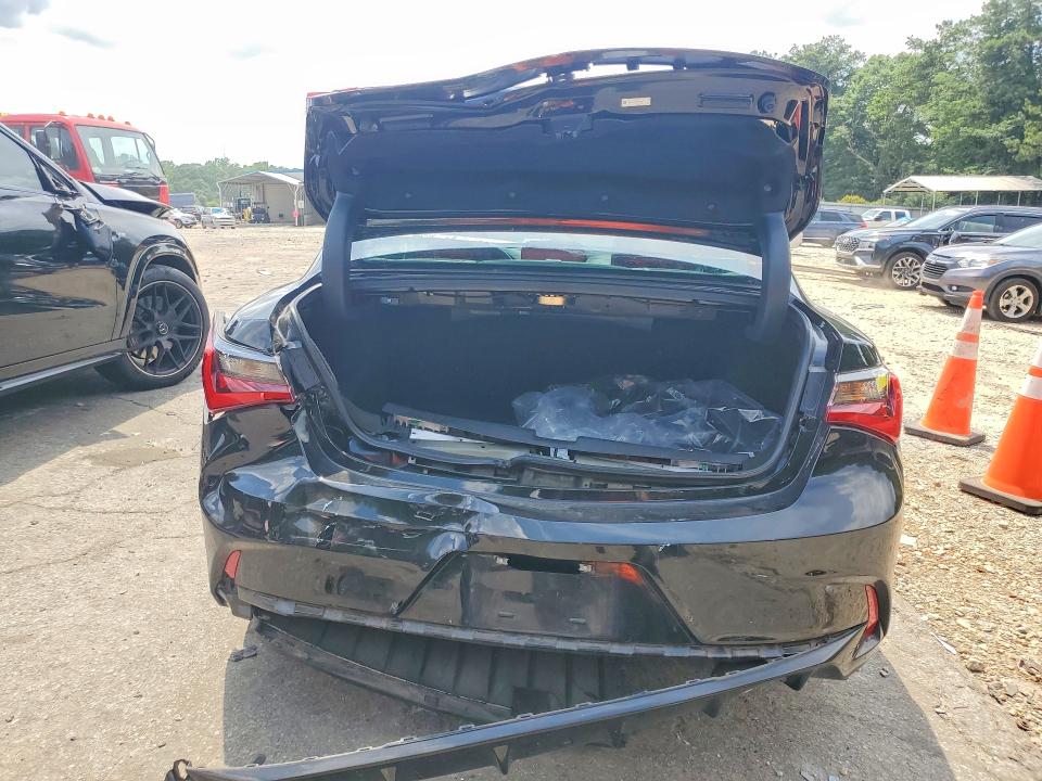56467016 :رقم المزاد ، 19UDE2F81NA005223 vin ، 2022 Acura Ilx مزاد بيع