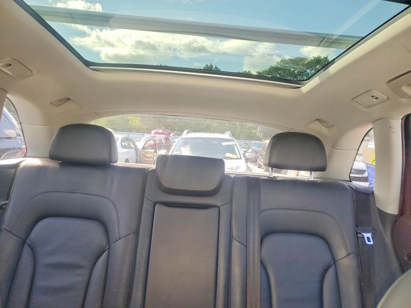 Продажа на аукционе авто 2014 Audi Q5, vin: WA1LFAFP4EA088553, номер лота: 55012446