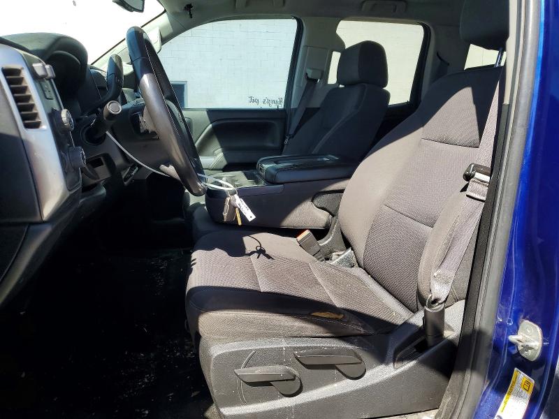 Продаж на аукціоні авто 2014 Chevrolet Silverado, vin: 1GCVKREC5EZ194843, номер лоту: 56049496