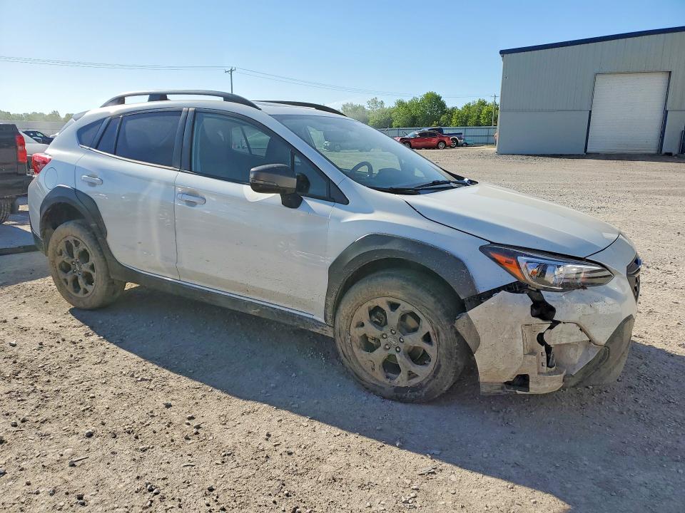 Продажа на аукционе авто 2023 Subaru Crosstrek, vin: JF2GTHSC2PH227196, номер лота: 55885306