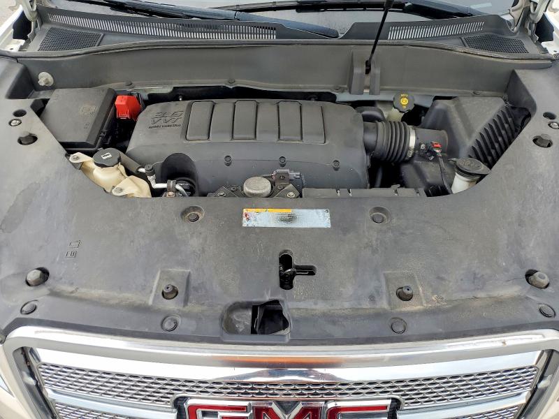 76296925 :رقم المزاد ، 1GKKRTKD3FJ323434 vin ، 2015 Gmc Acadia مزاد بيع
