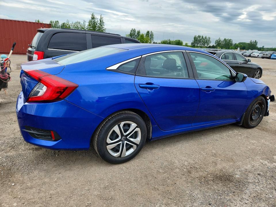 Продажа на аукционе авто 2018 Honda Civic, vin: 2HGFC2F56JH030361, номер лота: 56526836