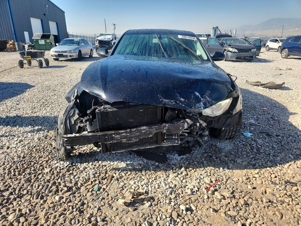 Aukcja sprzedaży 2016 Audi A6, vin: WAUFGAFC6GN005873, numer aukcji: 58610936