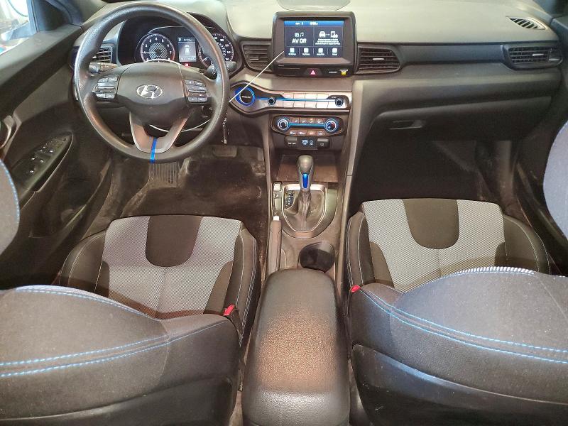 Продажа на аукционе авто 2020 Hyundai Veloster, vin: KMHTG6AF6LU024536, номер лота: 55916246