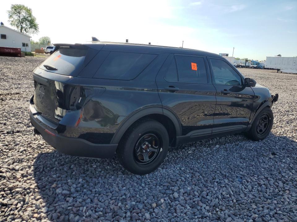 Продажа на аукционе авто 2023 Ford Explorer, vin: 1FM5K8AB4PGA63131, номер лота: 55772996