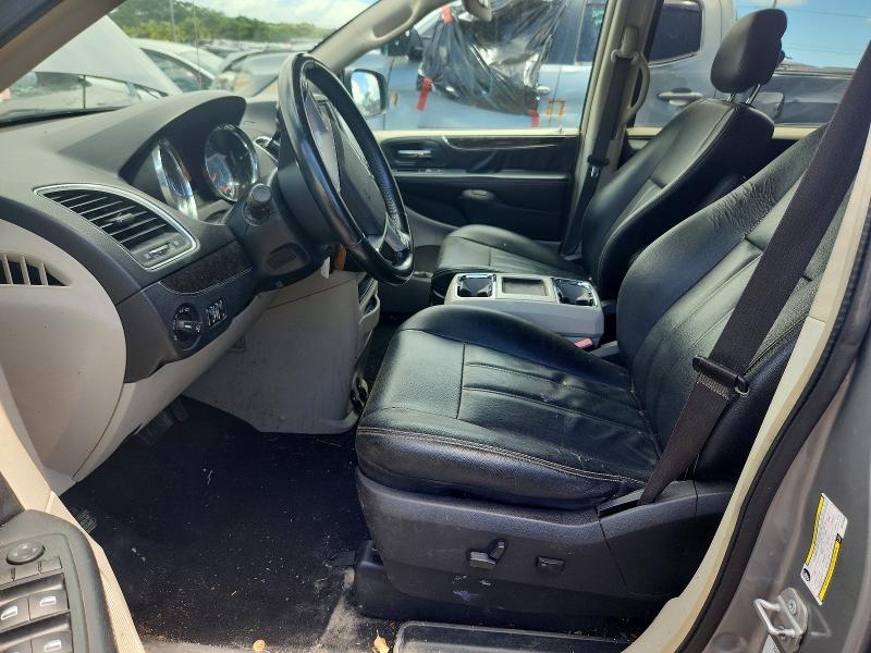 Aukcja sprzedaży 2016 Chrysler Town & Country, vin: 2C4RC1BG1GR173590, numer aukcji: 55208746