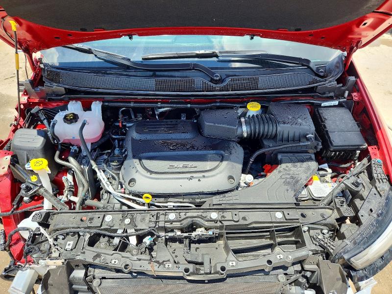 57140416 :رقم المزاد ، 2C4RC1BG4TR173660 vin ، 2026 Chrysler Pacifica مزاد بيع