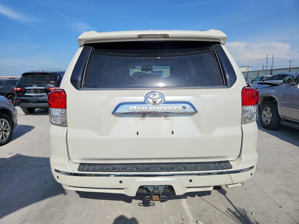 2012 Toyota 4runner მანქანა იყიდება აუქციონზე, vin: JTEZU5JR1C5034019, აუქციონის ნომერი: 57955536