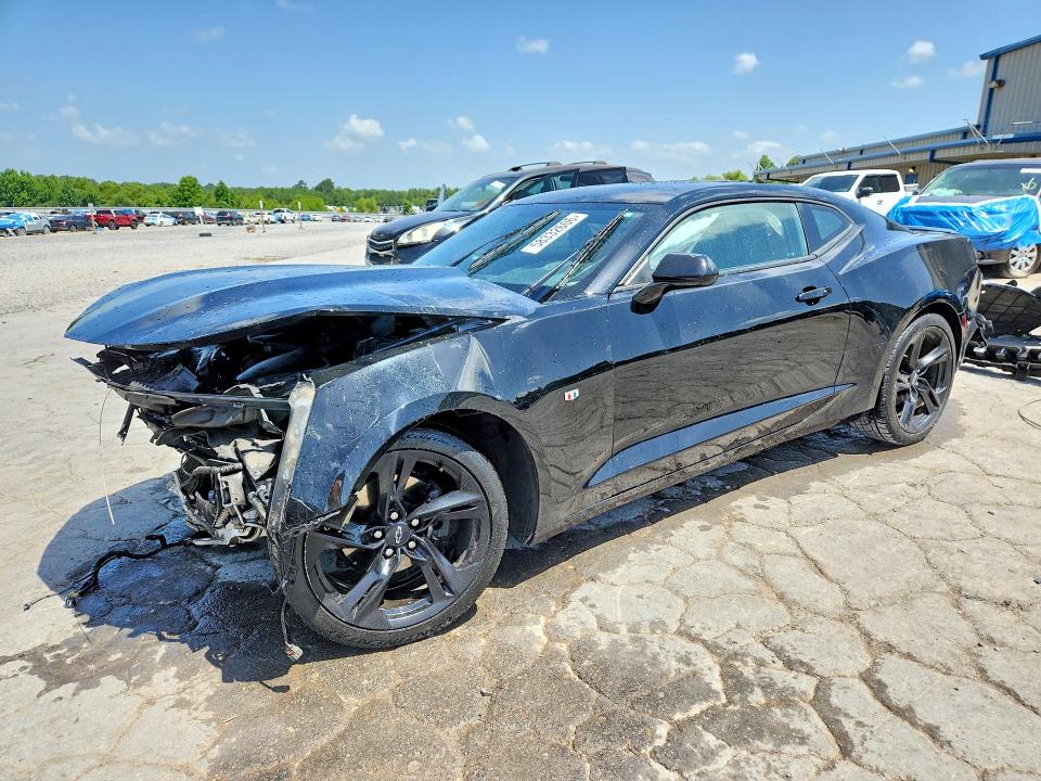 Продаж на аукціоні авто 2020 Chevrolet Camaro, vin: 1G1FB1RSXL0122862, номер лоту: 58332606