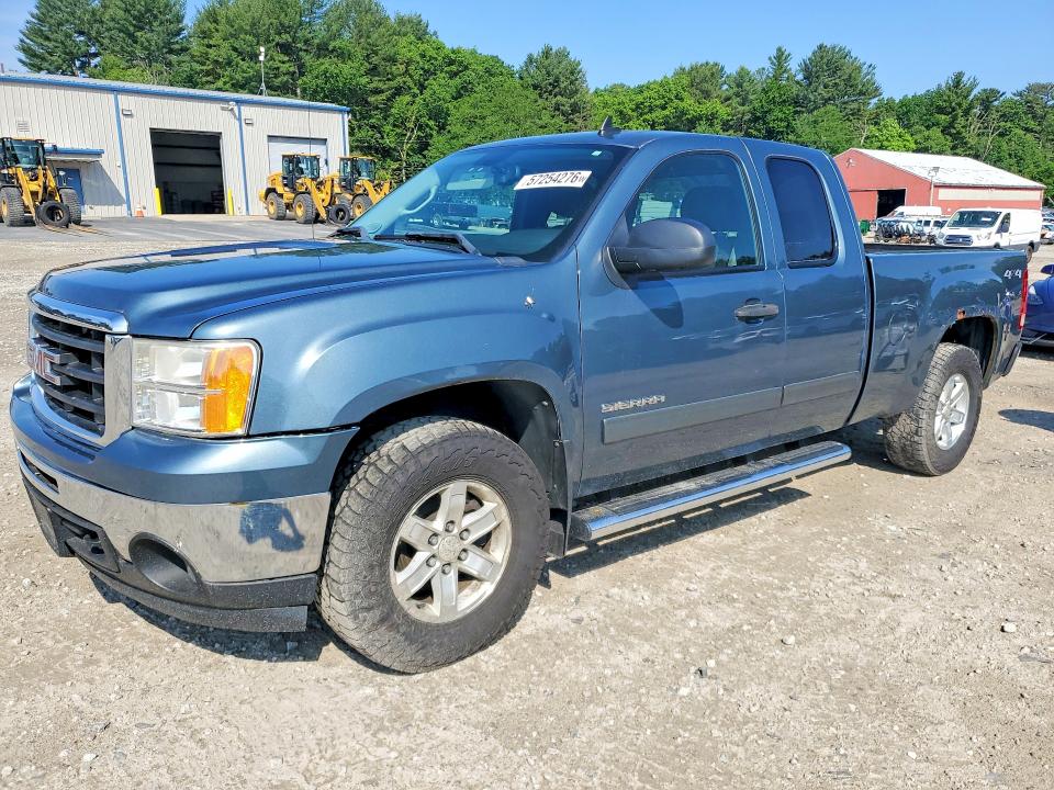 Aukcja sprzedaży 2011 Gmc Sierra, vin: 1GTR2VE30BZ419868, numer aukcji: 57254276