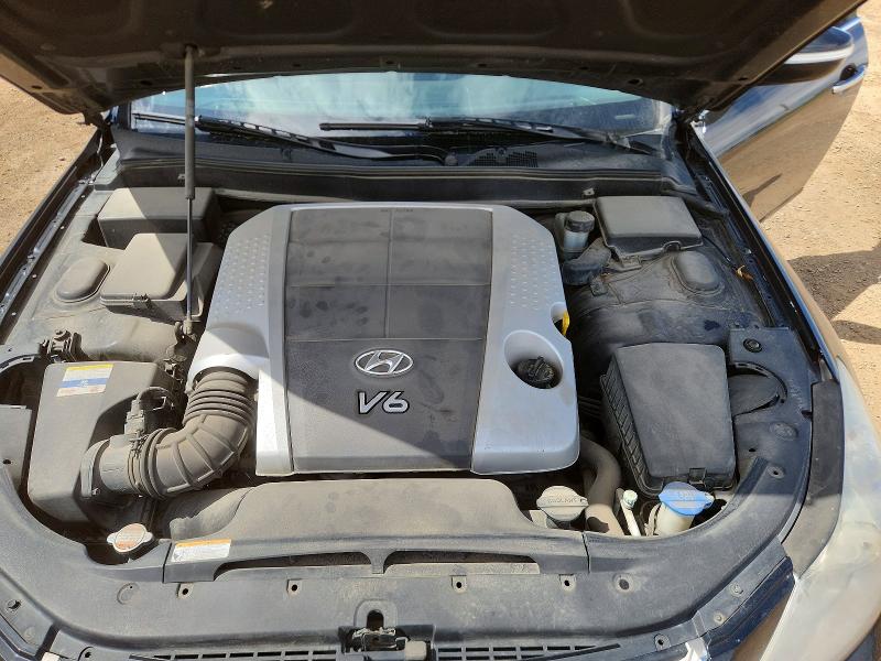 Продажа на аукционе авто 2011 Hyundai Genesis, vin: KMHGC4DE5BU142175, номер лота: 56108606