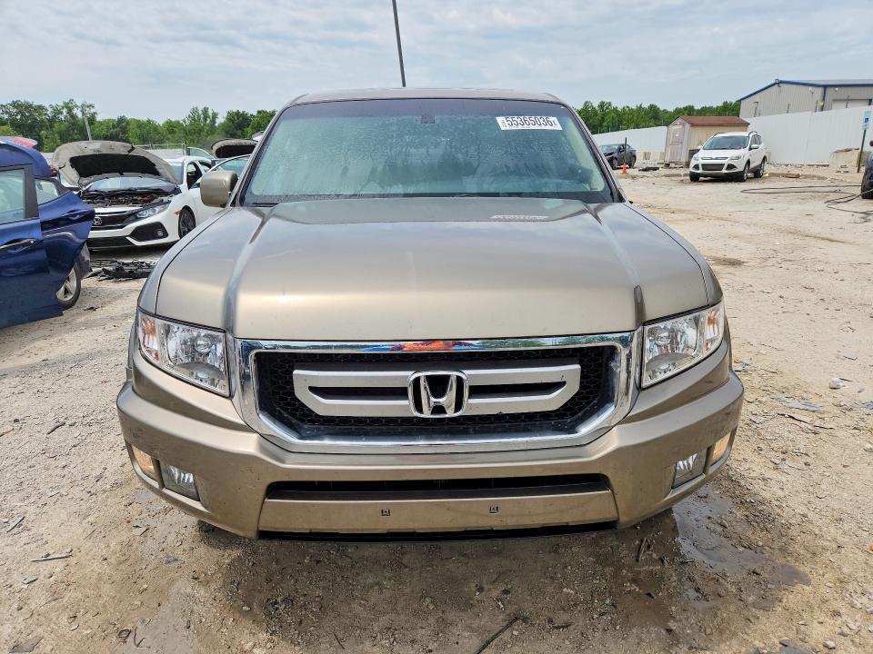 2011 Honda Ridgeline მანქანა იყიდება აუქციონზე, vin: 5FPYK1F52BB002480, აუქციონის ნომერი: 55365036