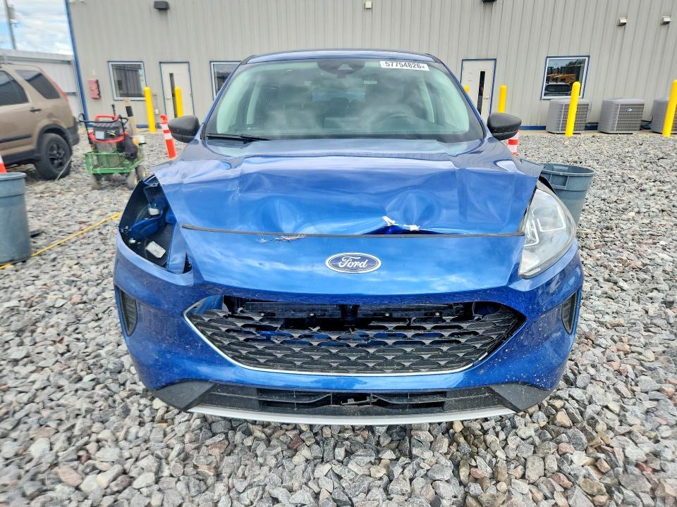 2022 Ford Escape მანქანა იყიდება აუქციონზე, vin: 1FMCU9G69NUB22609, აუქციონის ნომერი: 57754826