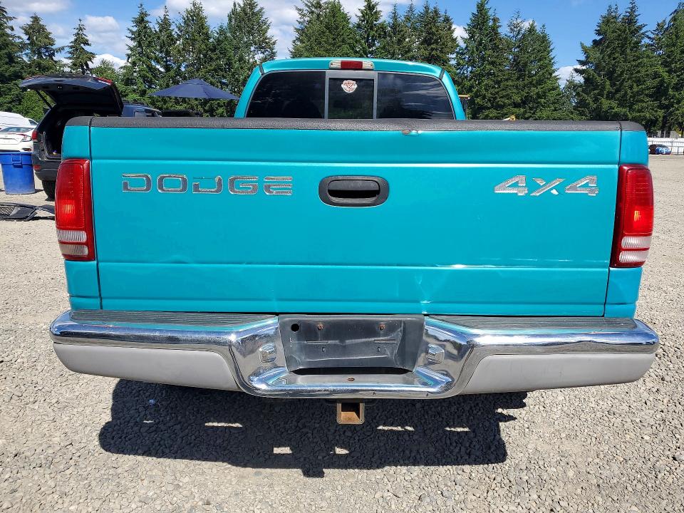 Продажа на аукционе авто 1998 Dodge Dakota, vin: 1B7GG22Y8WS658056, номер лота: 55686736