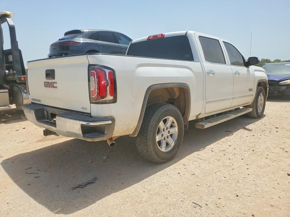 58834806 :رقم المزاد ، 3GTP1NEC7HG249561 vin ، 2017 Gmc Sierra مزاد بيع