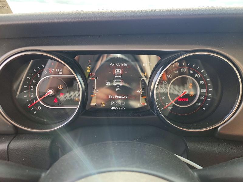 Aukcja sprzedaży 2022 Jeep Wrangler Unlimited, vin: 1C4HJXFG6NW234127, numer aukcji: 56590836