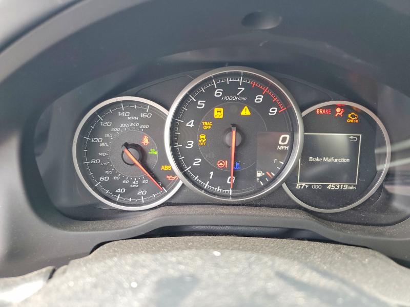 2019 Subaru Brz მანქანა იყიდება აუქციონზე, vin: JF1ZCAC16K9600857, აუქციონის ნომერი: 55618926