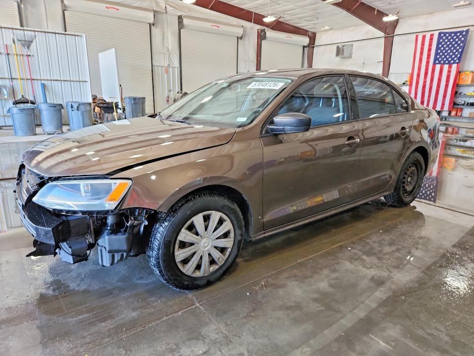 Продаж на аукціоні авто 2014 Volkswagen Jetta, vin: 3VW2K7AJ7EM225147, номер лоту: 57048126
