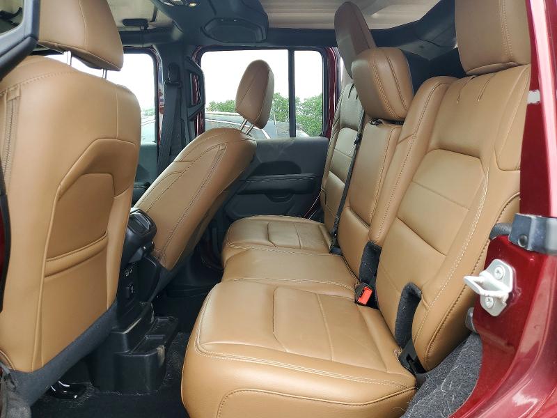 Продажа на аукционе авто 2021 Jeep Wrangler Unlimited, vin: 1C4HJXEG1MW550681, номер лота: 57620176