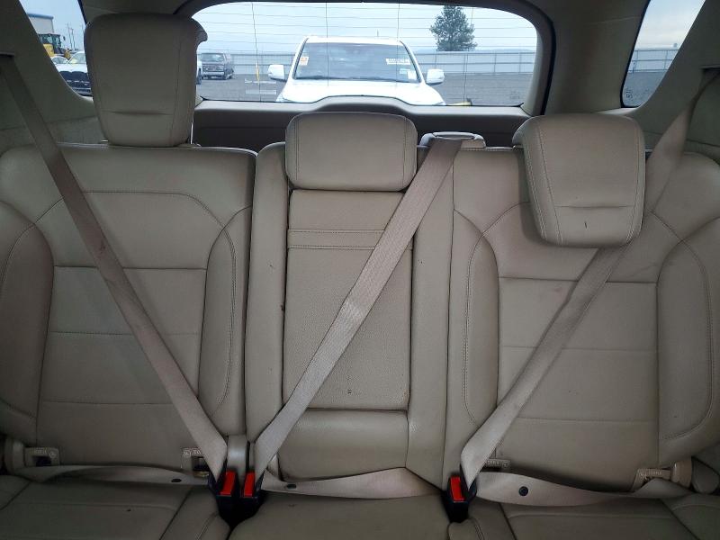 55732336 :رقم المزاد ، 4JGDA5HB2CA058610 vin ، 2012 Mercedes-benz Ml مزاد بيع