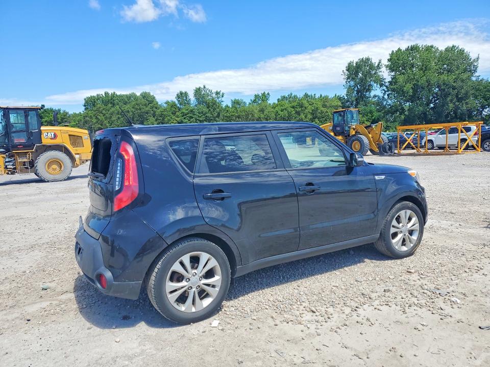 Продажа на аукционе авто 2014 Kia Soul, vin: KNDJP3A52E7074742, номер лота: 57892256