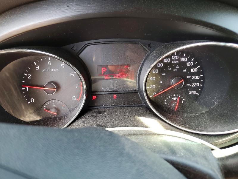 Aukcja sprzedaży 2016 Kia Sedona, vin: KNDMB5C15G6092095, numer aukcji: 56064516