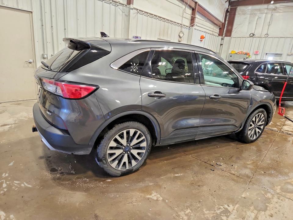 2020 Ford Escape მანქანა იყიდება აუქციონზე, vin: 1FMCU9H91LUA74139, აუქციონის ნომერი: 54465256