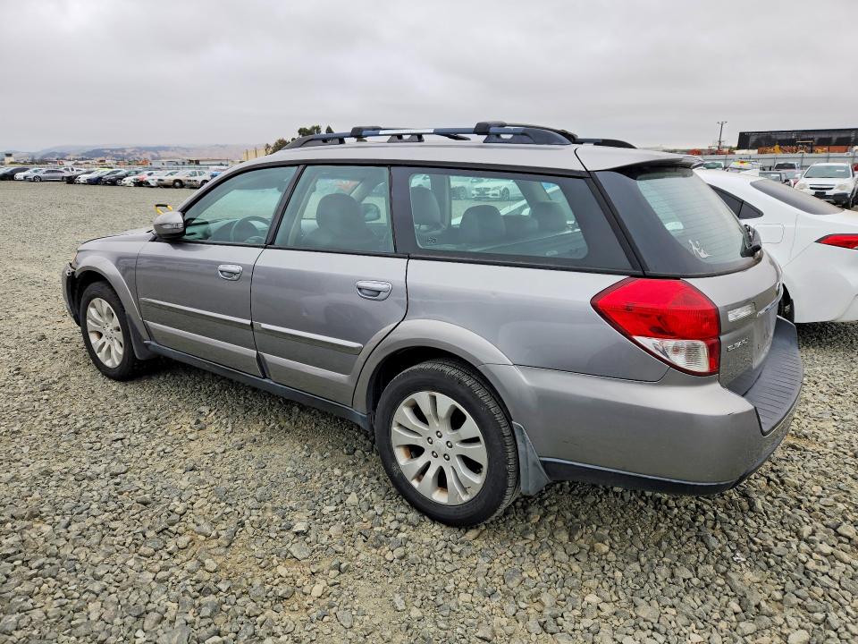 2008 Subaru Outback მანქანა იყიდება აუქციონზე, vin: 4S4BP63C986314165, აუქციონის ნომერი: 57902806