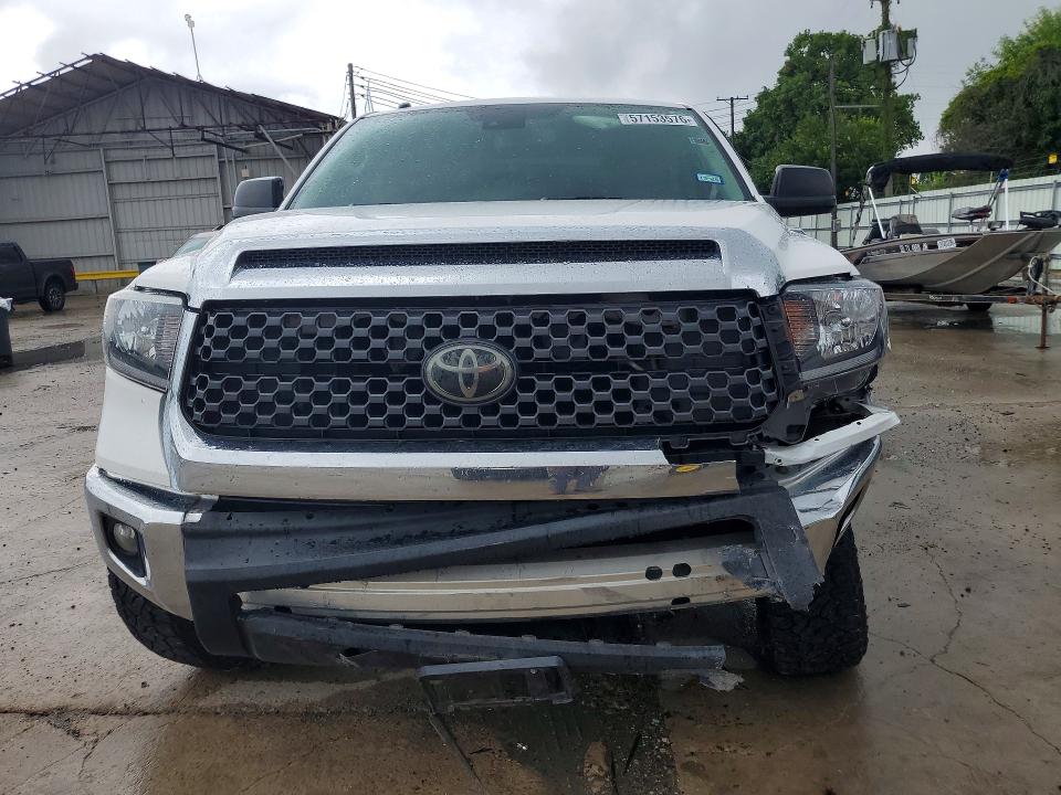 57153576 :رقم المزاد ، 5TFEM5F17KX135591 vin ، 2019 Toyota Tundra مزاد بيع