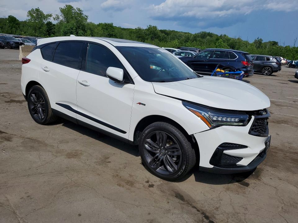 Продажа на аукционе авто 2020 Acura Rdx, vin: 5J8TC2H68LL022728, номер лота: 56464696