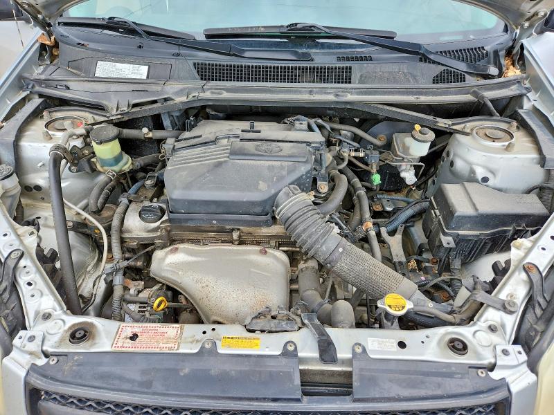 56621766 :رقم المزاد ، JTEHD20V256038506 vin ، 2005 Toyota Rav4 مزاد بيع