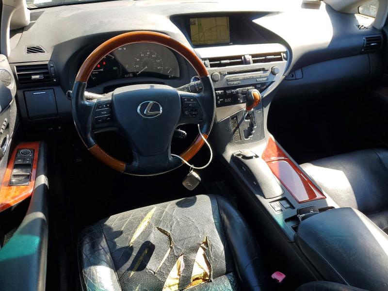 Продажа на аукционе авто 2010 Lexus Rx, vin: JTJBC1BA3A2028101, номер лота: 57714786