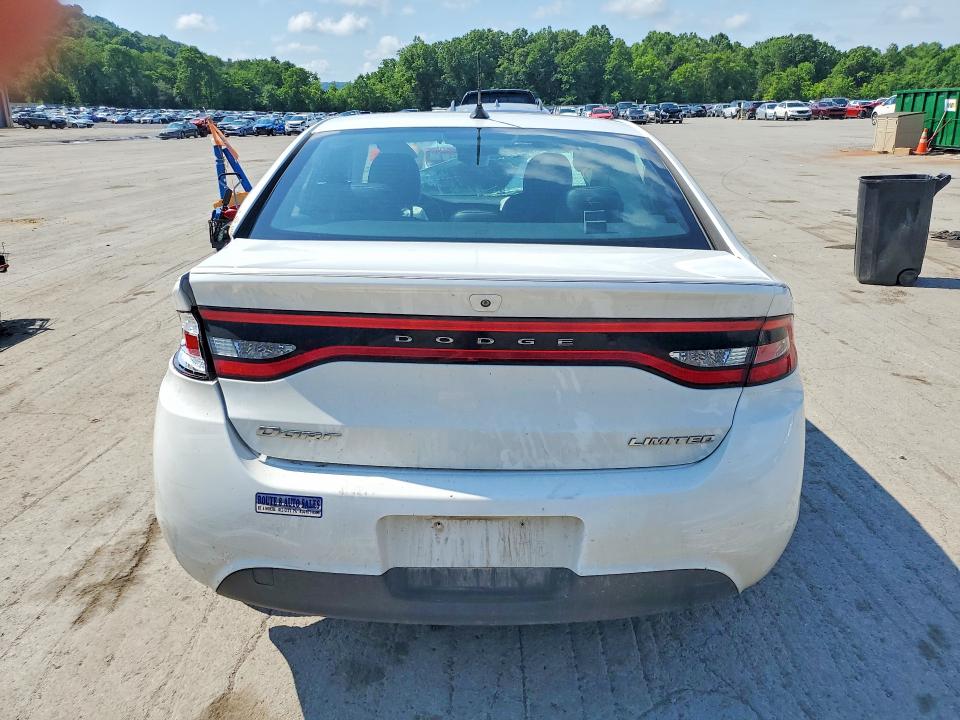 Aukcja sprzedaży 2015 Dodge Dart, vin: 1C3CDFCB2FD242554, numer aukcji: 58831706