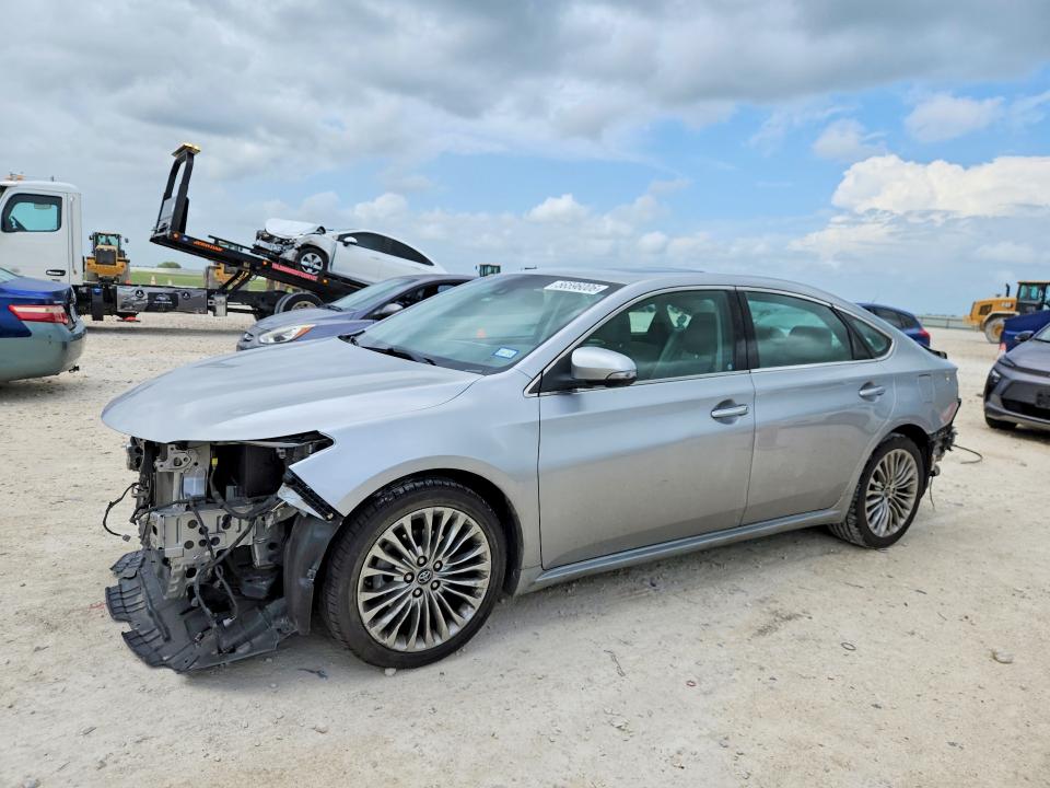 56596006 :رقم المزاد ، 4T1BK1EB7JU287328 vin ، 2018 Toyota Avalon مزاد بيع