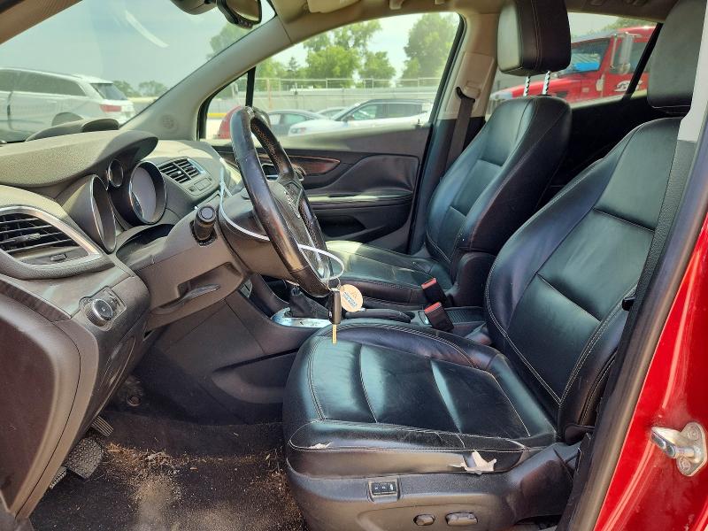 Продаж на аукціоні авто 2013 Buick Encore, vin: KL4CJCSB3DB172005, номер лоту: 59157496
