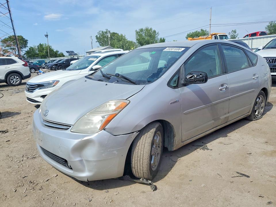 55581696 :رقم المزاد ، JTDKB20UX93470968 vin ، 2009 Toyota Prius مزاد بيع