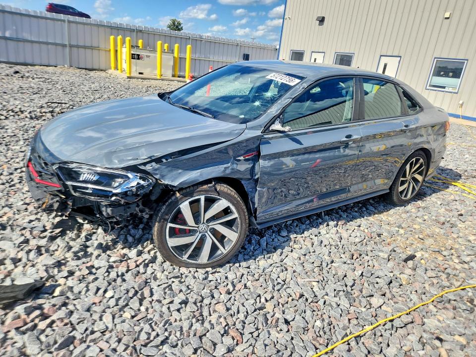 Auction sale of the 2021 Volkswagen Jetta, vin: 3VW5T7BU9MM039370, lot number: 57212756