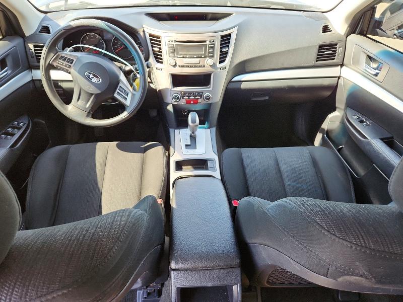 58513546 :رقم المزاد ، 4S4BRBAC9E3258439 vin ، 2014 Subaru Outback مزاد بيع