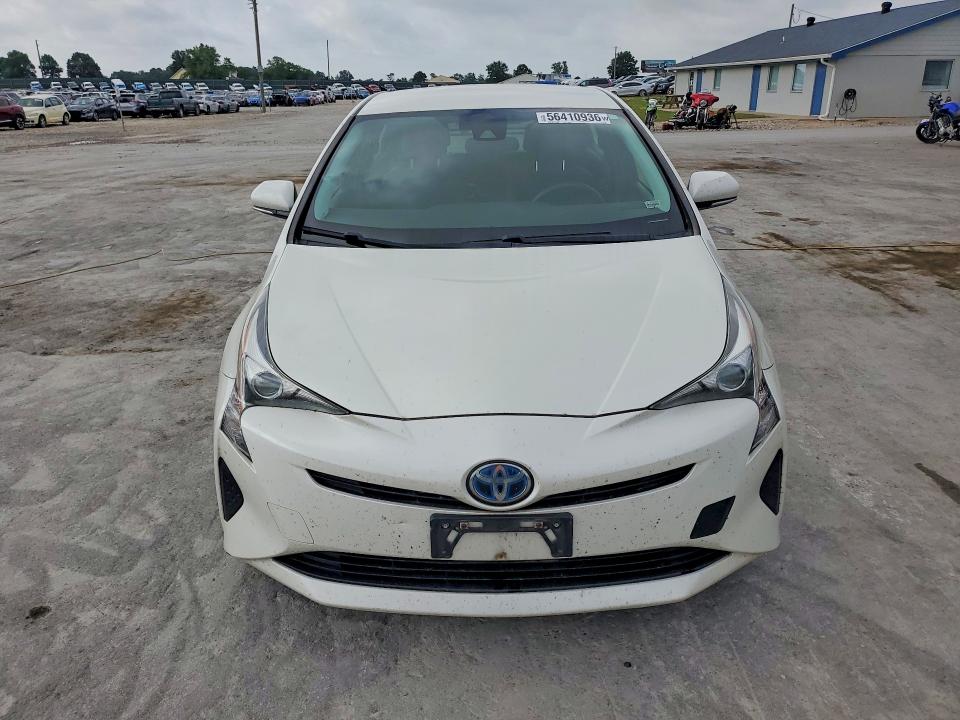 Продажа на аукционе авто 2018 Toyota Prius, vin: JTDKARFU0J3553395, номер лота: 56410936