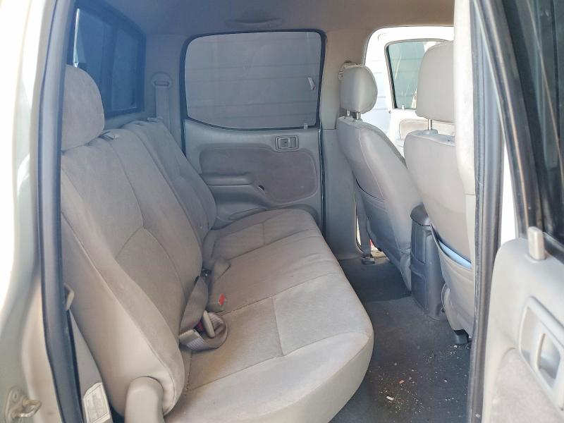 57443746 :رقم المزاد ، 5TEHN72N74Z403923 vin ، 2004 Toyota Tacoma مزاد بيع