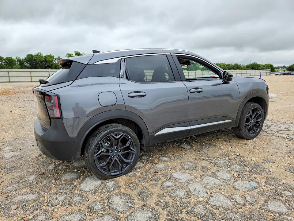 2026 Nissan Kicks მანქანა იყიდება აუქციონზე, vin: 3N8AP6DA3TL376547, აუქციონის ნომერი: 57577906