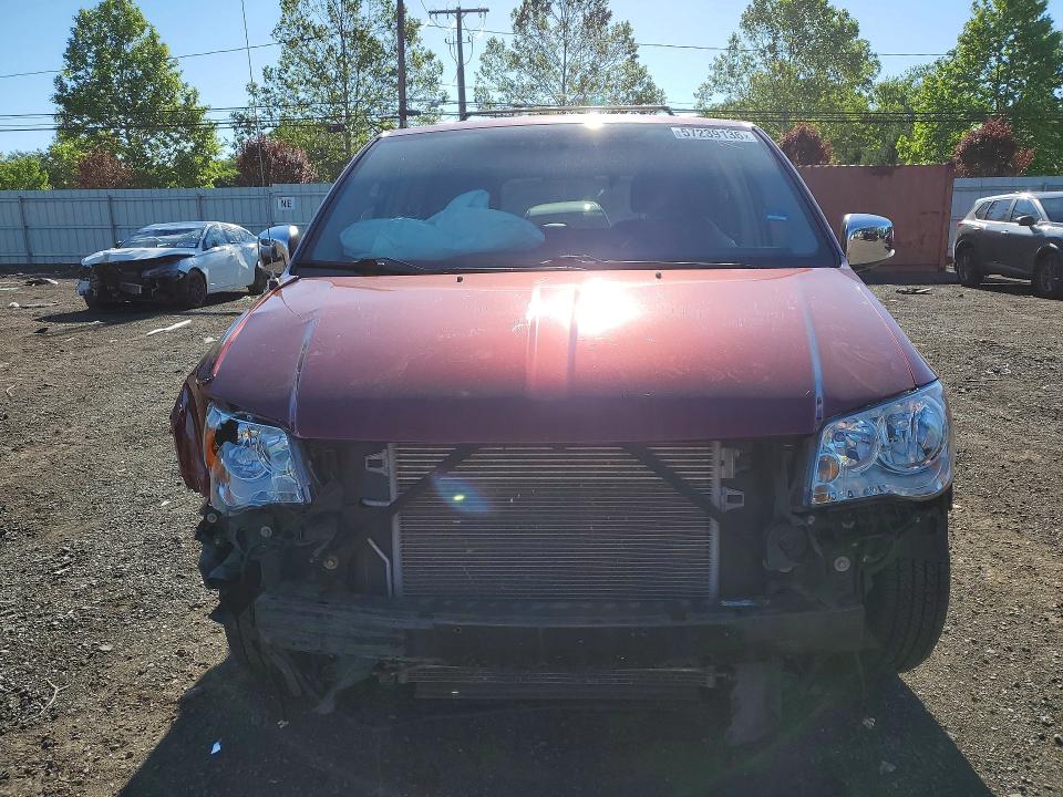 Продаж на аукціоні авто 2015 Chrysler Town & Country, vin: 2C4RC1CG6FR674374, номер лоту: 57239136
