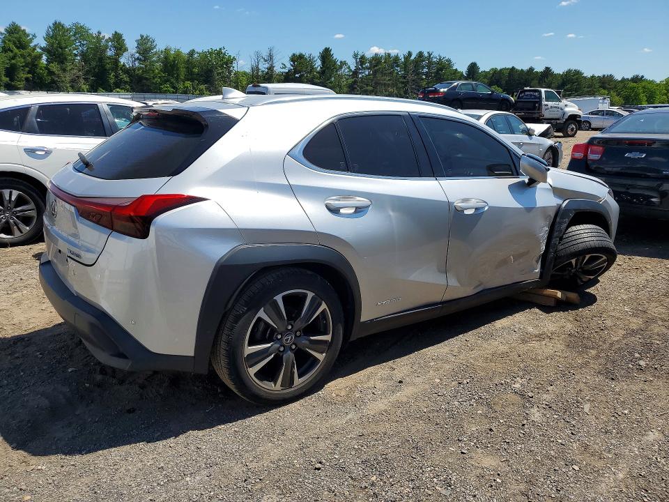 2019 Lexus Ux მანქანა იყიდება აუქციონზე, vin: JTHU9JBH8K2016694, აუქციონის ნომერი: 54002316