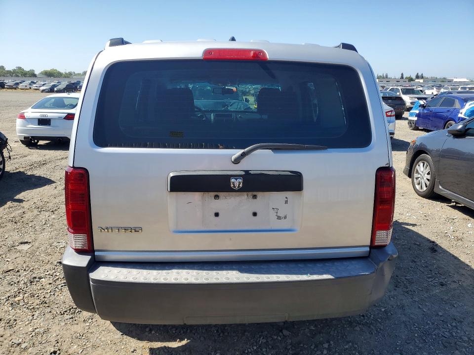 Aukcja sprzedaży 2007 Dodge Nitro, vin: 1D8GT28K17W556317, numer aukcji: 56528456